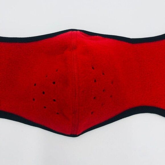 New Winter Warm Fleece Earmuffs Riding Ski Snowboard Half Face‎ Mask For Adults - Picture 4 of 7